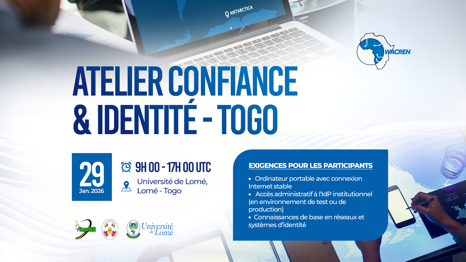 Atelier Confiance et Identité