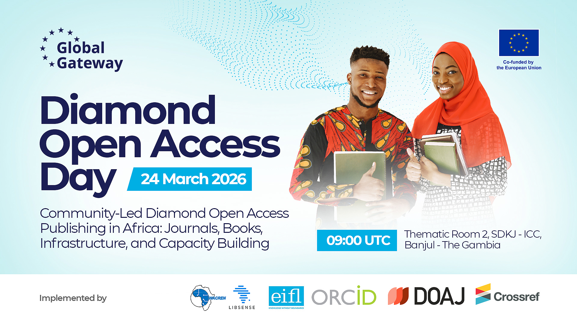 Diamond Open Access Day
