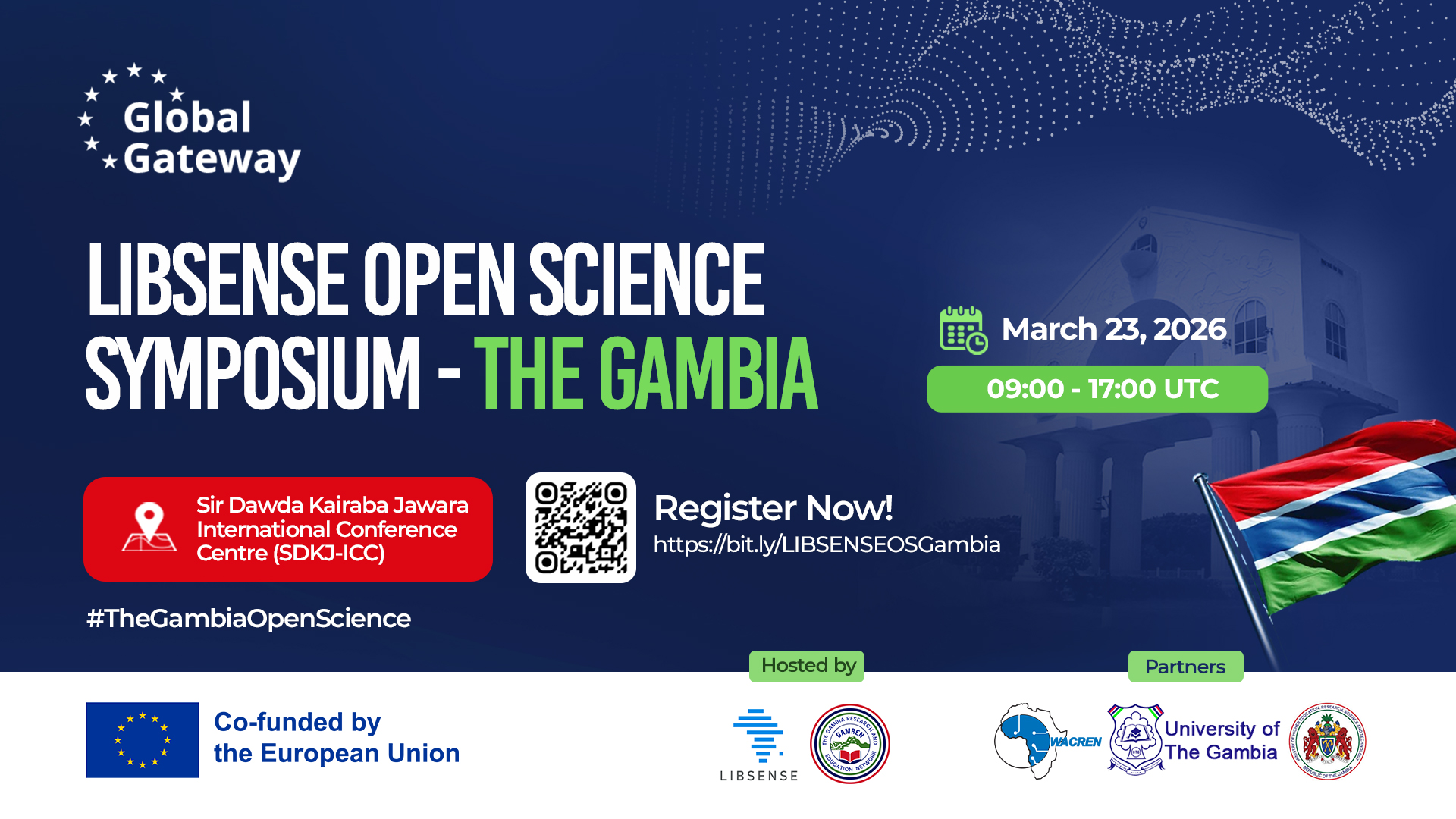 LIBSENSE Open Science Symposium