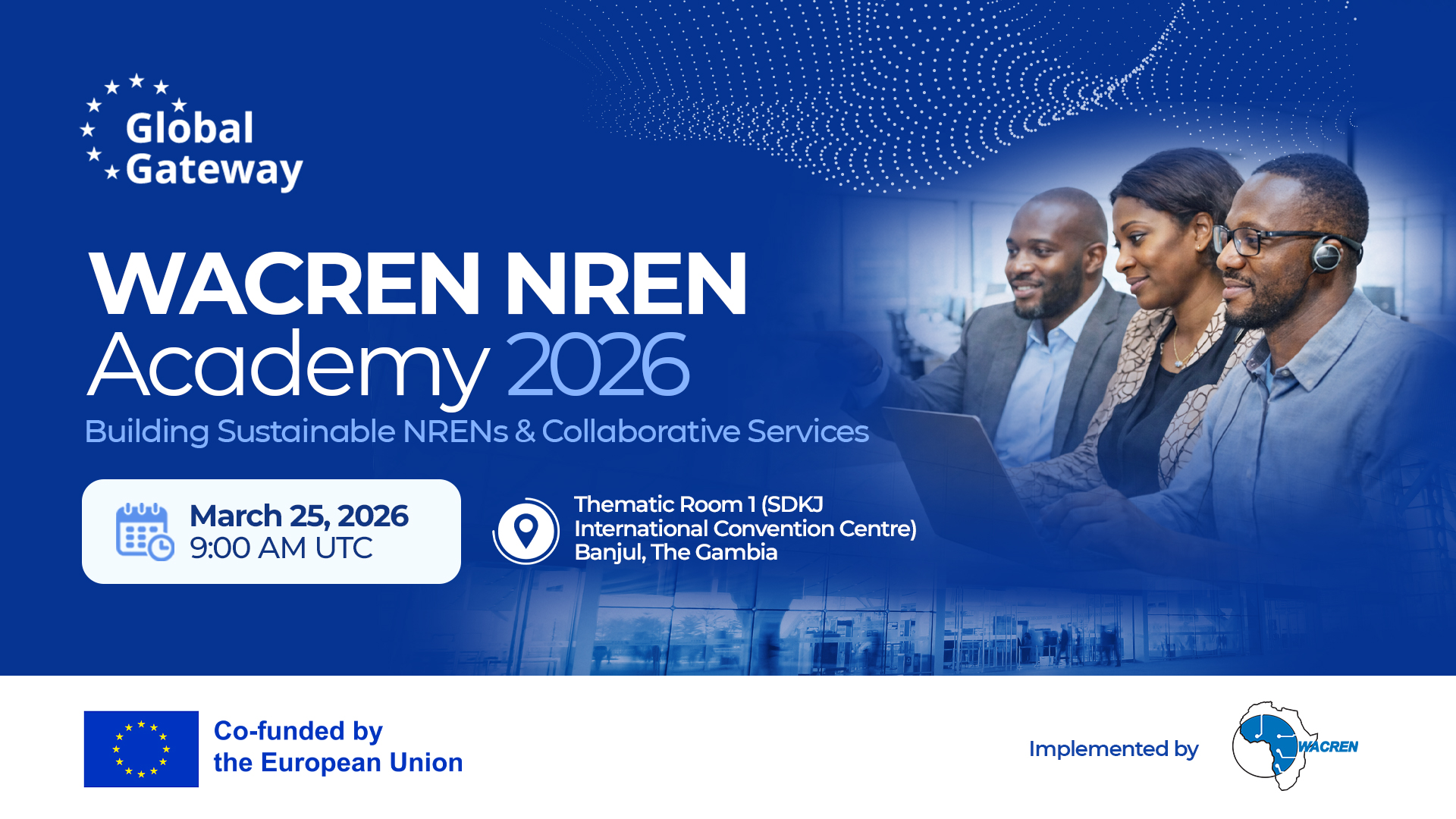 NREN Academy 2026